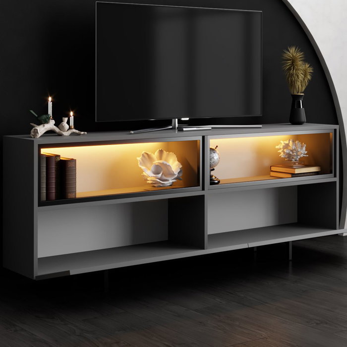 Hanah Home Ekol Up - Antracita